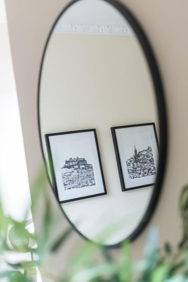 Bright And Modern 2 Bed Apartment Edinburgh Luaran gambar