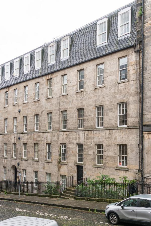 Bright And Modern 2 Bed Apartment Edinburgh Luaran gambar