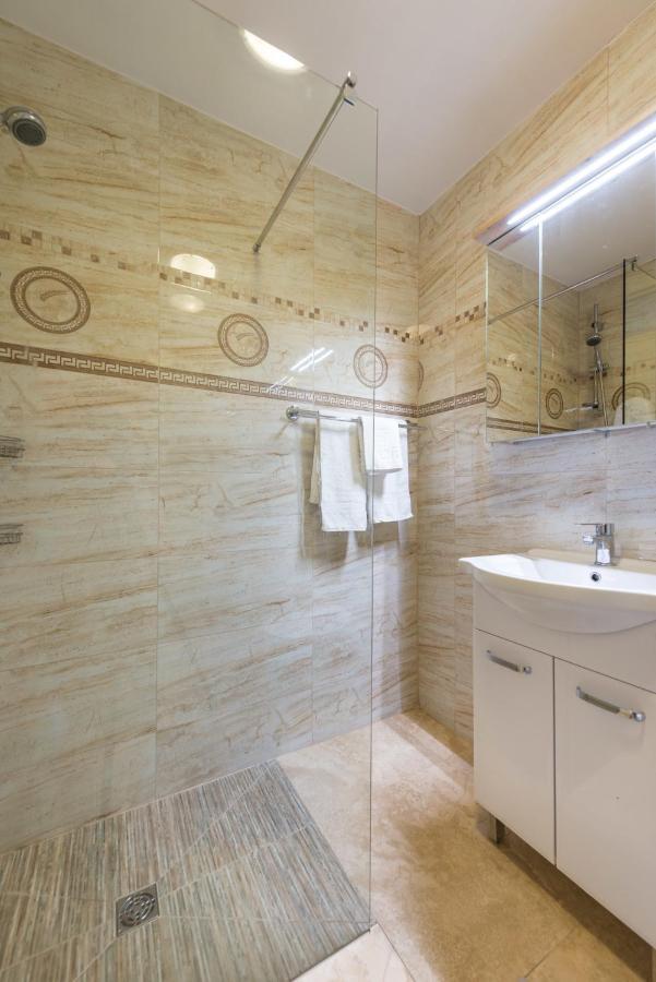Bright And Modern 2 Bed Apartment Edinburgh Luaran gambar