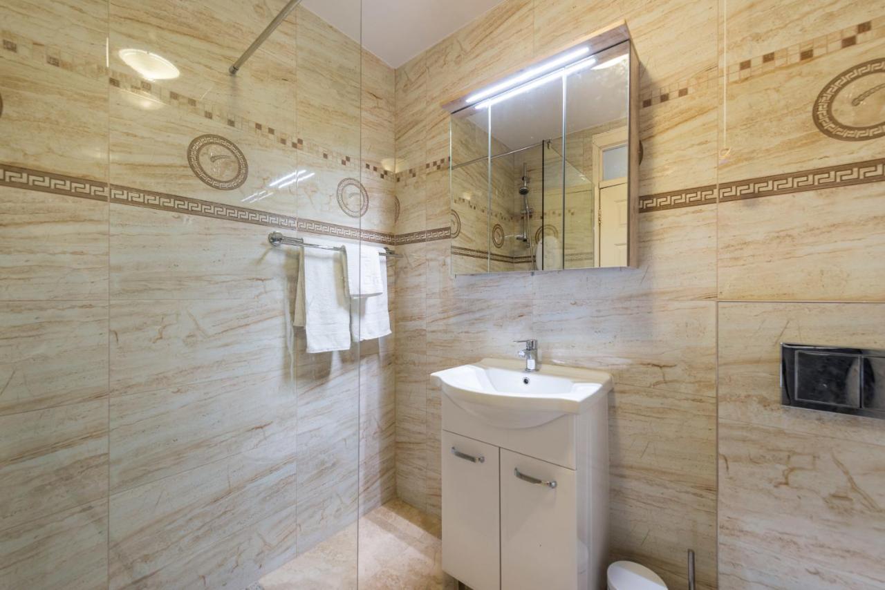Bright And Modern 2 Bed Apartment Edinburgh Luaran gambar