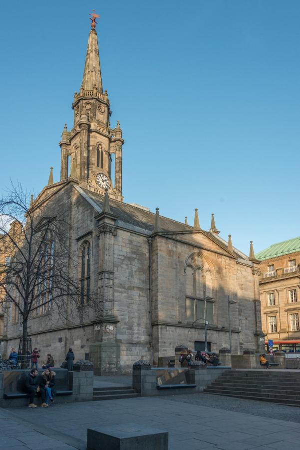 Bright And Modern 2 Bed Apartment Edinburgh Luaran gambar